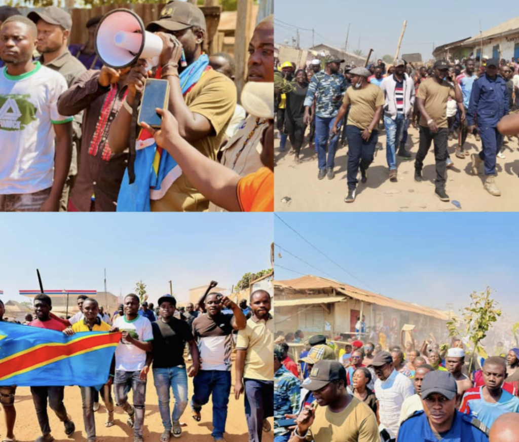 Haut-Uele : « peu importe la guerre à l’Est, aucun centimètre de la RDC ne sera cédé à qui que ce soit », (Mike Tsoga )