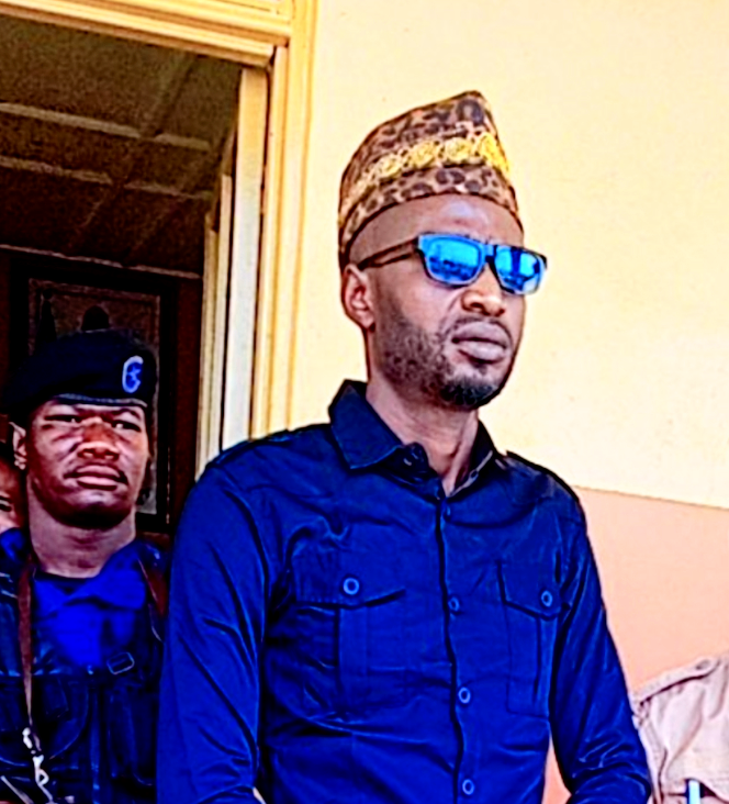 Watsa/marche de soutien aux FARDC: sa majesté Jacques Modongi félicite le patriotisme de la population de Mari-Minza