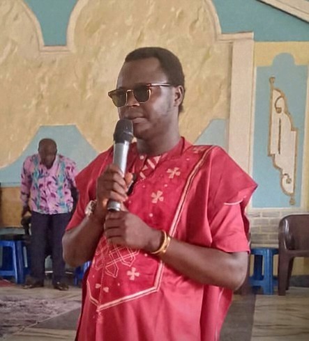 Watsa : la vigilance et la sécurité au chevet de la tournée du chef A.I Mike Tsoga dans des Églises à Gombari