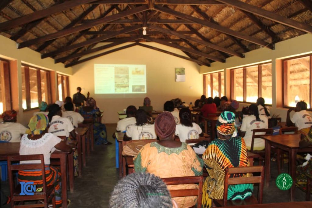 *Haut-Uele : L’autonomisation des femmes, moteur d’un développement durable au cœur du Parc National de la Garamba*