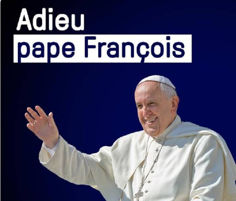 *Haut-Uélé : Le diocèse d’Isiro-Niangara en deuil suite au décès de Sa Sainteté le Pape François*