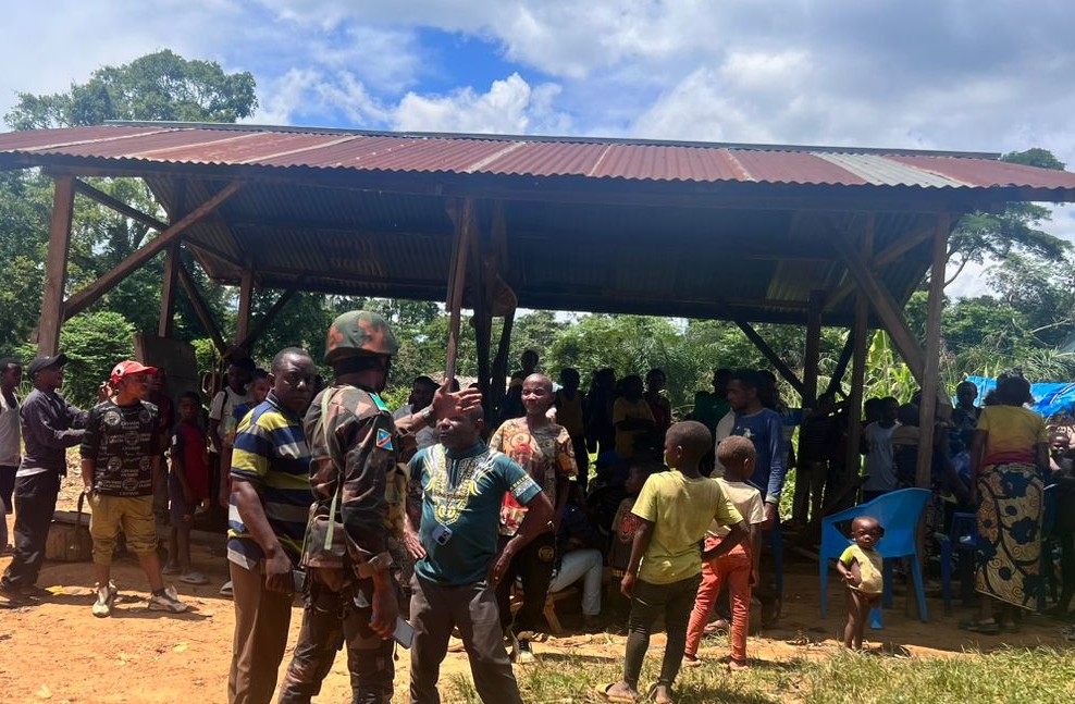 *Mambasa : un conflit foncier sème des violents affrontements entre les membres des clans Badungbe et Bapusome à Matembo*