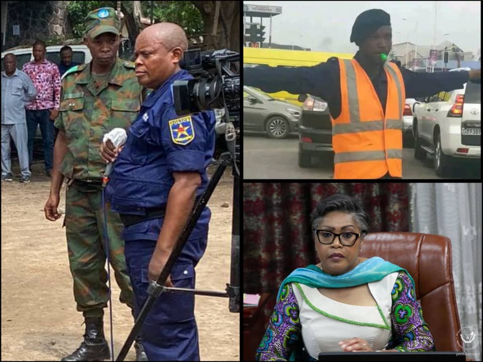 *RDC/affaire du décès du policier de roulage Fiston Kabeya : un verdict sévère rendu par la cour militaire de Kinshasa/Gombe*