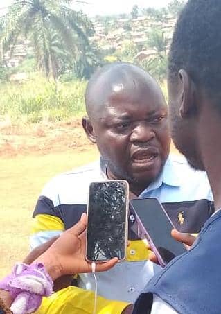 *Watsa : Papy Mude exhorte les parents à scolariser leurs enfants pour stopper la criminalité à Mari-Minza*