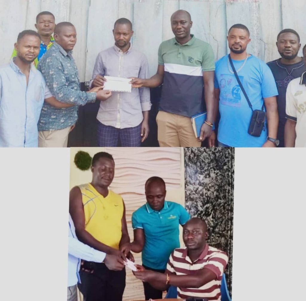 *Haut-Uele : le grand notable Benjamin Tauli Oyebi au chevet de deux groupements sportifs de Watsa pour le tournoi du 30 juin*