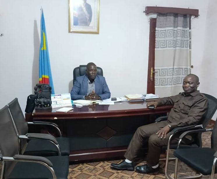 *Haut-Uele : grâce au plaidoyer réussi du DG Jean Manda Madrakele, bientôt l’implantation d’un centre de passation de l’examen d’État et d’un bureau de la sous-division de Faradje III à Makoro*