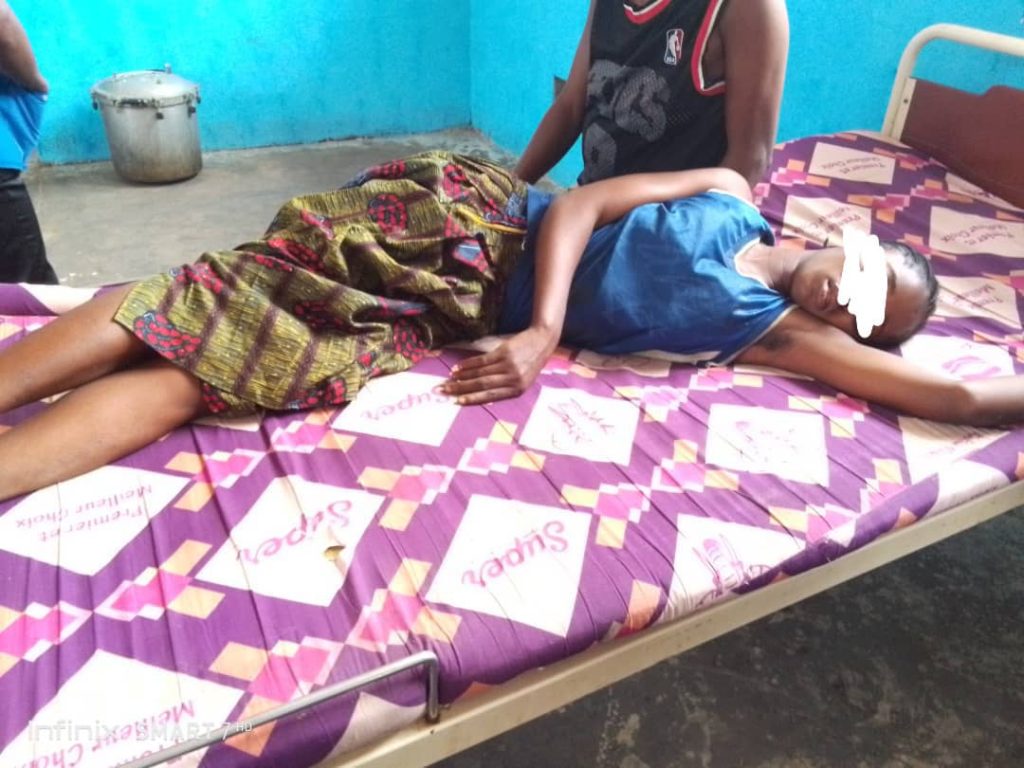 *Lubao : Une femme sauvée in extremis d’une tentative de suicide liée à une grossesse non désirée*