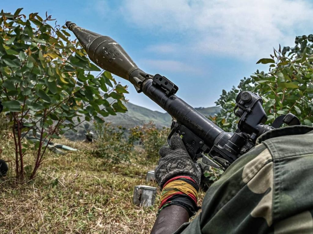 *Ituri : l’offensive FARDC-UPDF porte ses fruits contre les ADF dans l’Irumu et Mambasa*