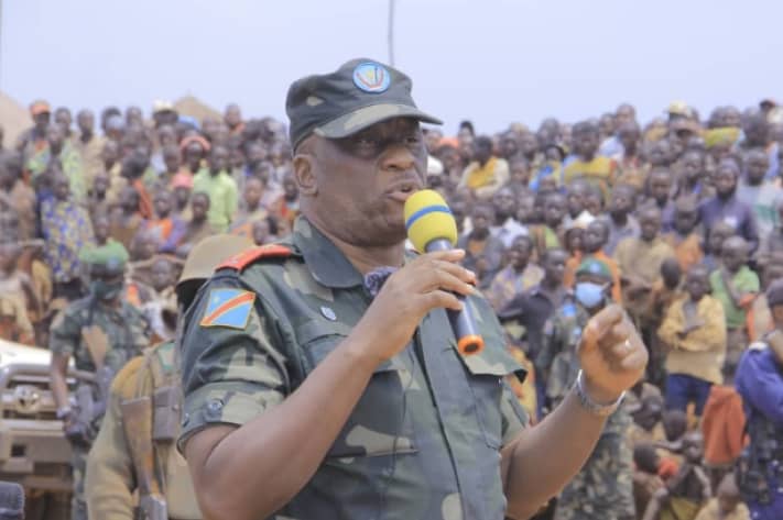 *Ituri : tentative de recrutement d’élèves et étudiants par le groupe armé CRP de Thomas Lubanga, le Gouverneur Johnny Luboya hausse le ton*