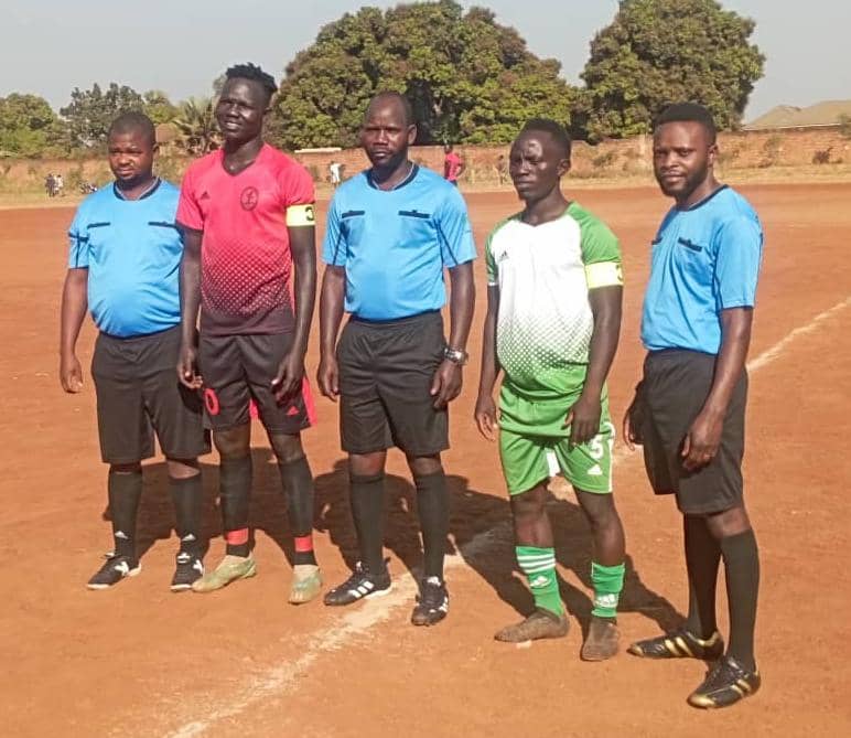 *Ituri : RC Aigle Rouge d’Aru attendu ce dimanche en amical international*