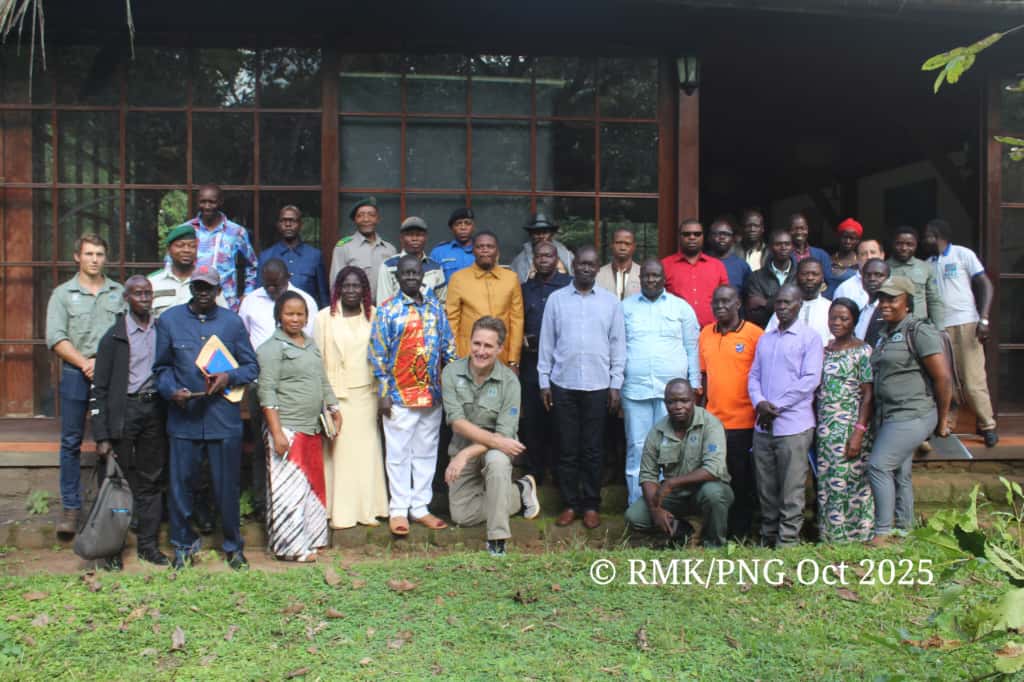 *Haut-Uélé : La Garamba engage une nouvelle ère de transparence avec les communautés riveraines*