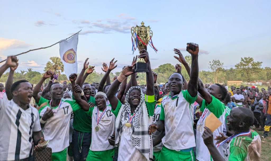*Faradje : le FC Diable Rouge de Brazza désillusionne le FC Aigle Sport de Djabir et remporte la Super Coupe*