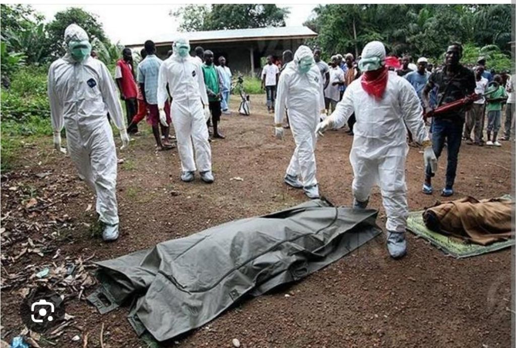 *Ituri : escalade des cas de décès liés au virus d’Ebola, déjà 80 personnes mortes*