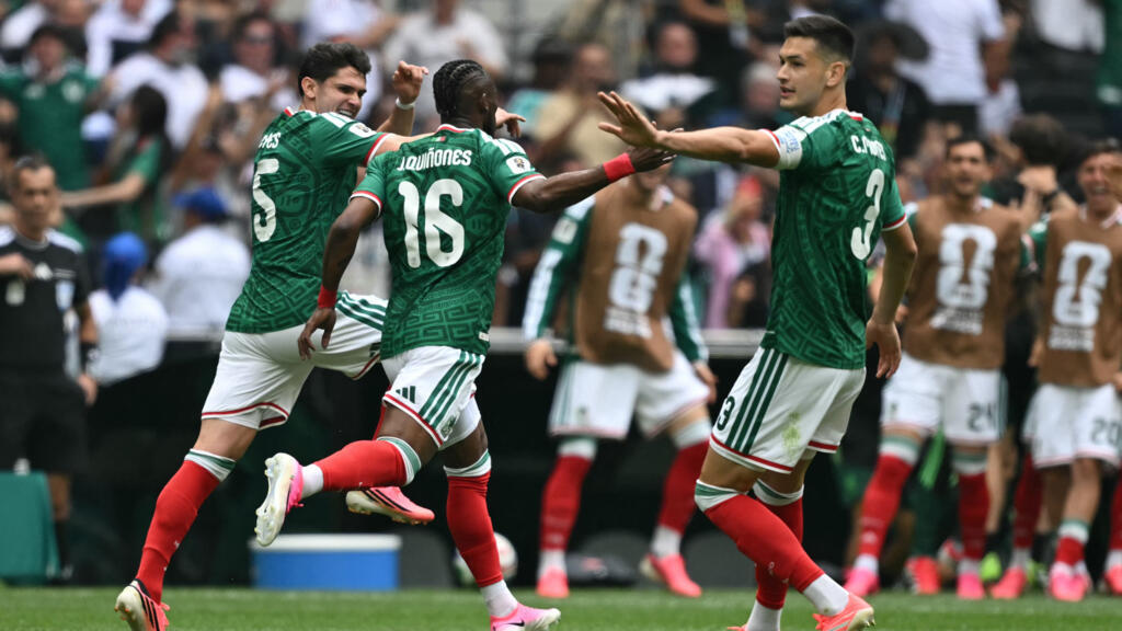 *Coupe du Monde 2026 : le Mexique domine l’Afrique du Sud lors du match d’ouverture*
