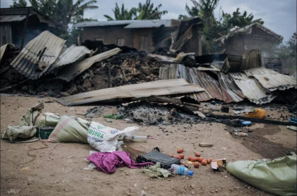 *Beni : massacre des civils par les ADF, la société civile appelle les habitants à une vigilance accrue*